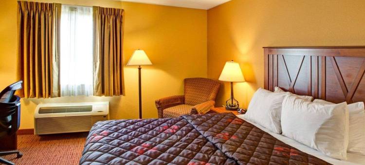 罗德威旅馆及套房菲利普斯堡(Rodeway Inn & Suites Phillipsburg)图片