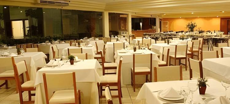 依披公园酒店(IPÊ Park Convention Hotel)图片