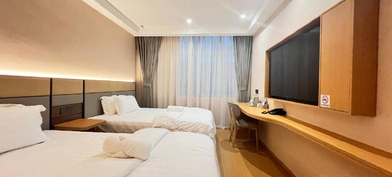 U&ME HOTEL Segamat Sdn Bhd图片