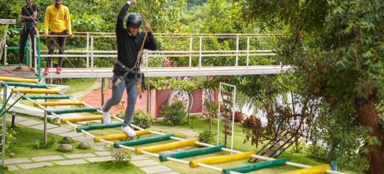 卡德盖度假村(Kaadgal Resort)图片