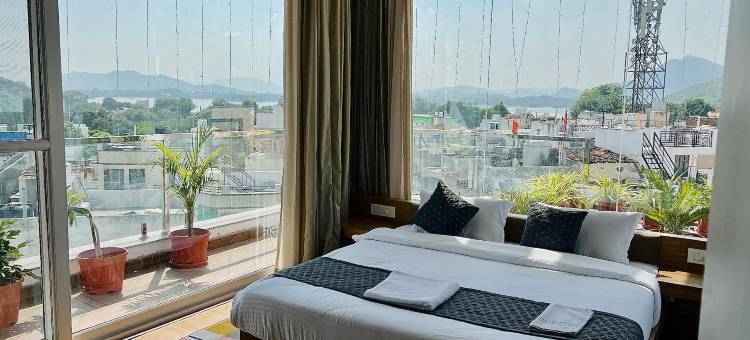 Hotel Pushp sara-Leke View图片