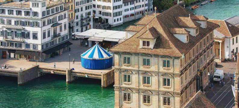 苏黎世欧瑞康瑞士之星酒店(Swiss Star Zurich Oerlikon - Self Check-IN)图片