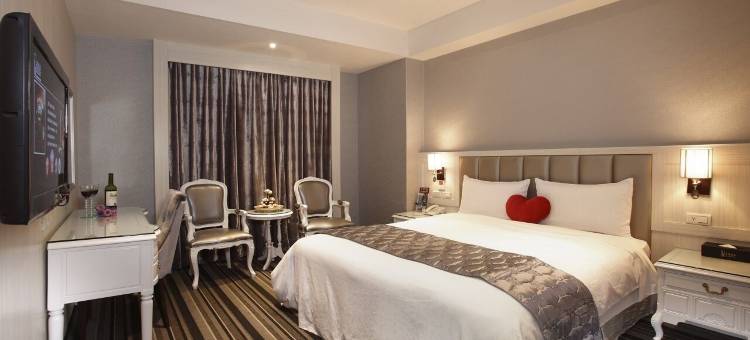 新北板桥百丽饭店图片