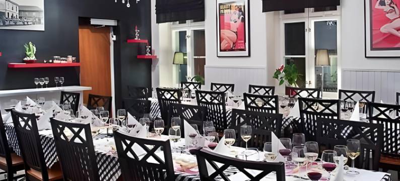 阿尔博加城市酒店(Arboga Stadshotell)图片