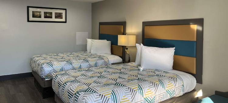 北卡罗来纳州格林维尔 6 号汽车旅馆 - ECU 健康医疗中心(Motel 6 Greenville, NC – Ecu-Medical Center)图片