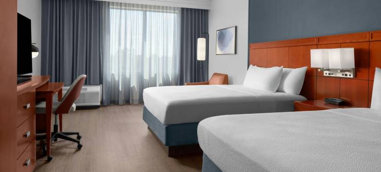 休斯顿金伍德万怡酒店(Courtyard Houston Kingwood)图片