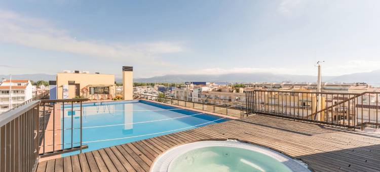 埃姆普瑞阿布拉瓦码头住宿-皮埃尔&假期(Pierre & Vacances Empuriabrava Marina)图片