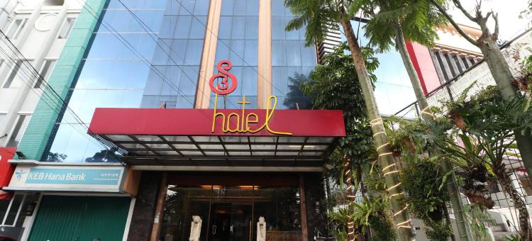 塞特拉萨里S3酒店(Hotel S3 Setrasari Bandung)图片