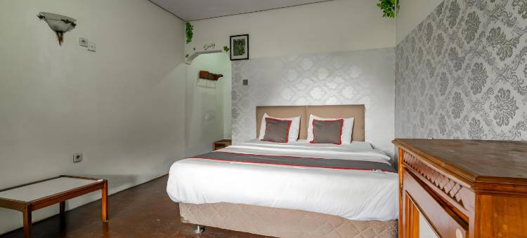 雅加达奥93733酒店灵格尔亚蒂昆宁安(Capital O 93733 Hotel Linggarjati Kuningan)图片