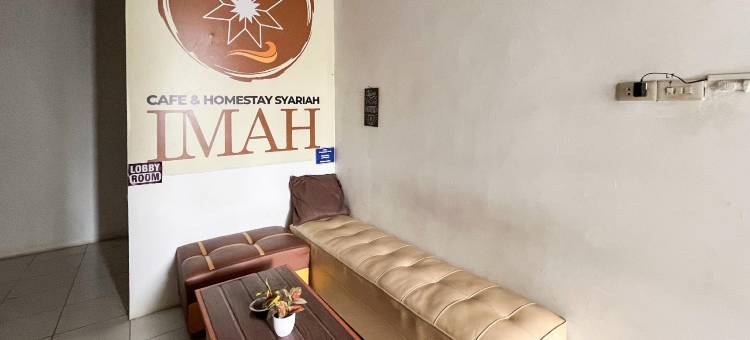 RedDoorz Syariah at Hostel Imah 3 Lampung图片