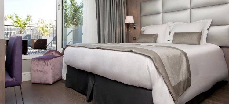 巴黎蒙梭公园埃德蒙酒店(Sonder品牌酒店)(L'Edmond Hotel Parc Monceau, Sonder)图片