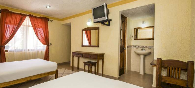 OYO Hotel La Glorieta, 惠查潘(OYO Hotel la Glorieta, Huichapan)图片