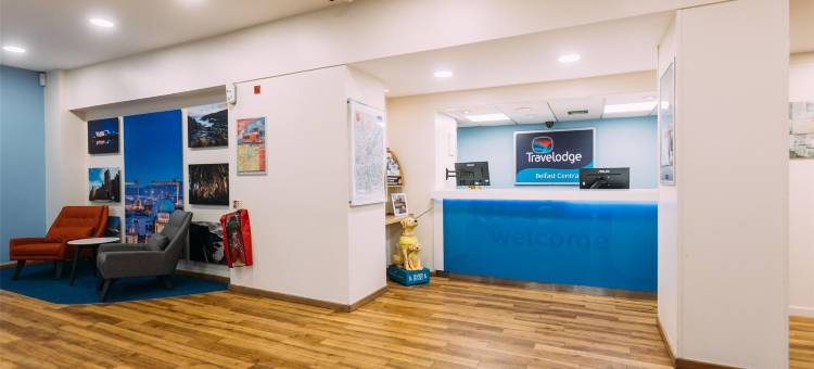 贝尔法斯特旅行旅馆(Travelodge Belfast)图片