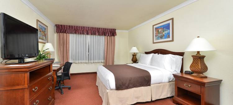 萨克拉门托兰乔科尔多瓦假日酒店(Holiday Inn Sacramento Rancho Cordova)图片