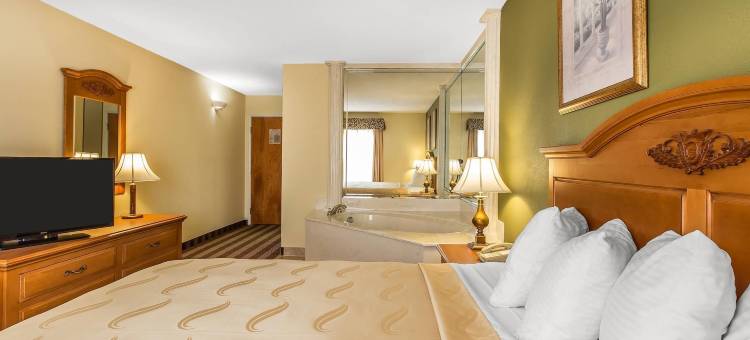 汉斯维尔美国31号高速公路凯艺酒店(Quality Inn Hanceville US Hwy 31)图片