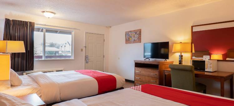 OYO Hotel Chehalis I-5 South图片