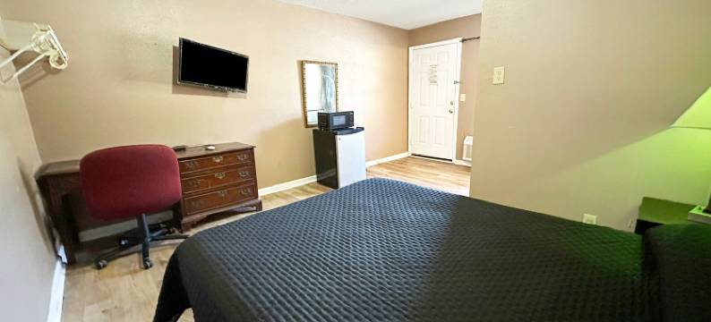 斯巴达七号汽车旅馆(靠近米利奇维尔的OYO)(Sparta Seven Motel by OYO Near Milledgeville)图片