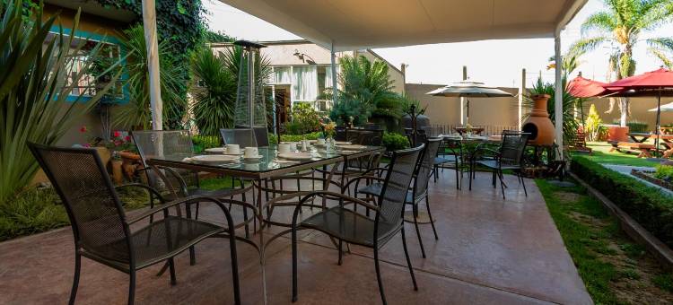 Capital O 拉韦尔塔高尔夫酒店，乔卢拉(Collection O Hotel la Huerta Golf & Hotel, Cholula)图片