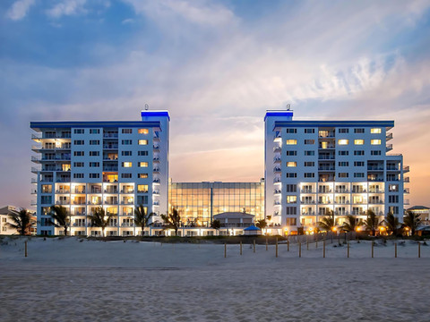 公主皇家海滨度假村