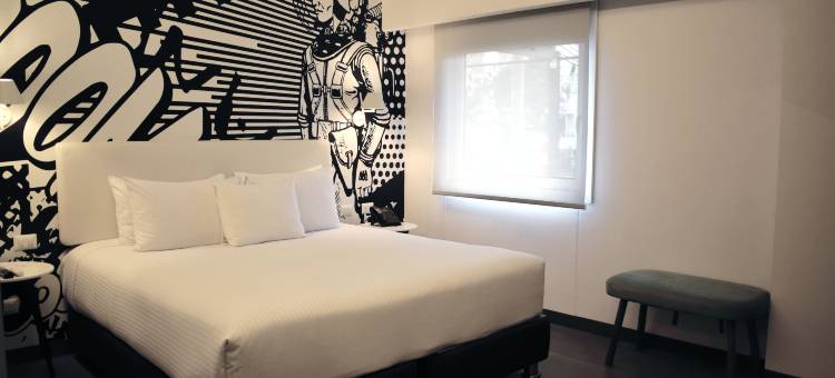 丽笙RED米拉弗洛雷斯(Radisson Red Miraflores)图片