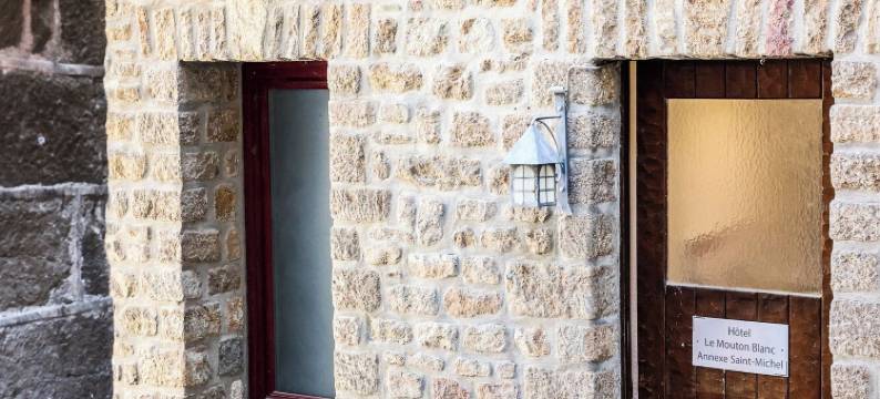 普拉德梯田酒店(Les Terrasses Poulard)图片