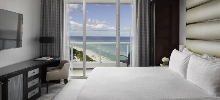 迈阿密海滩枫丹白露酒店(Fontainebleau Miami Beach)图片