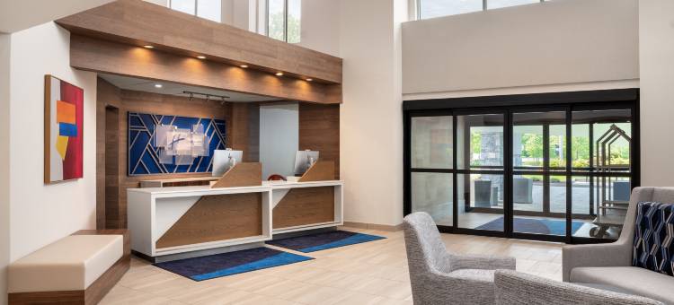 霍索恩埃尔姆斯福德北部智选假日酒店及套房(Holiday Inn Express & Suites HAWTHORNE - ELMSFORD NORTH)图片