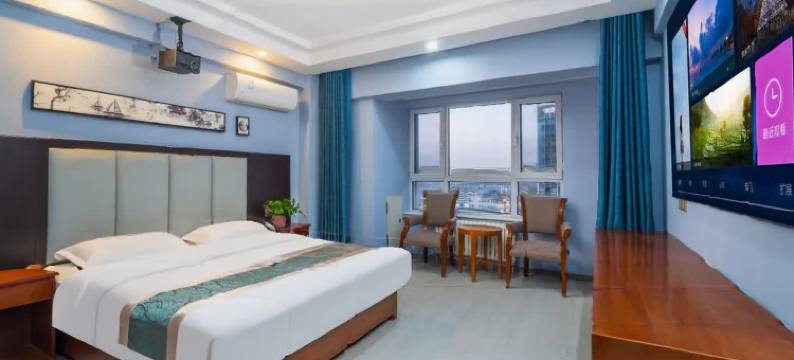 银川天银精品酒店(怀远夜市西夏公园店)图片