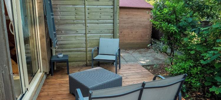 赫伯特别墅(La Villa Herbert Maison d'hôtes à Andernos)图片