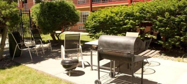 Capital O Ogallala I 80驿站旅馆(Stage Coach Inn By Capital O Ogallala I 80)图片