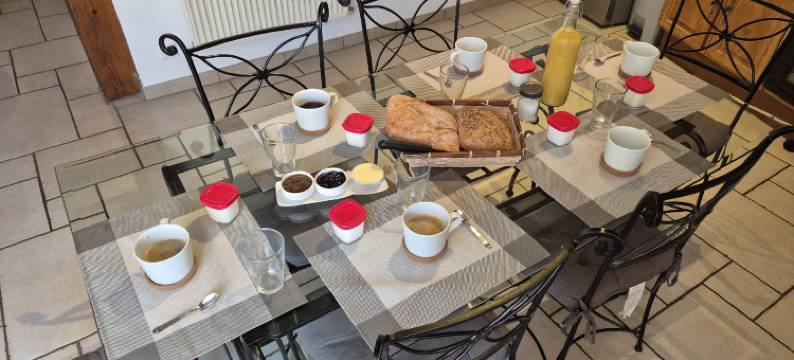 吉特德斯3号海博克斯酒店(Gîte des 3 Hiboux)图片