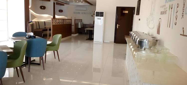 塞拉莱城市酒店(City Hotel Salalah)图片
