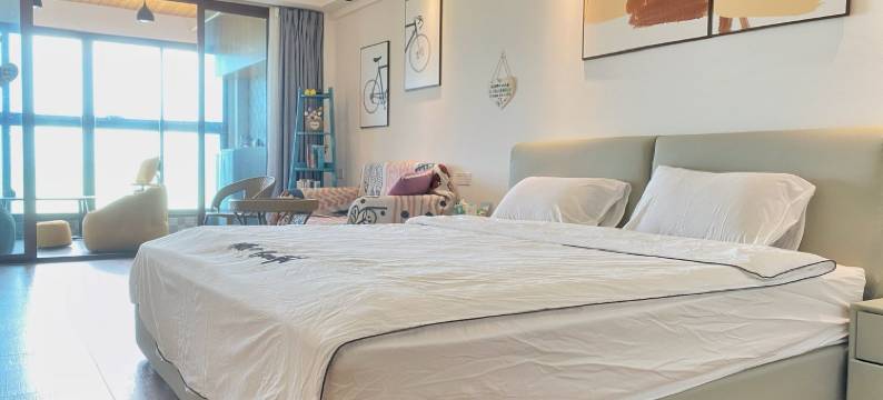 南澳以琳180度无遮挡全海景民宿(海滨路分店)图片