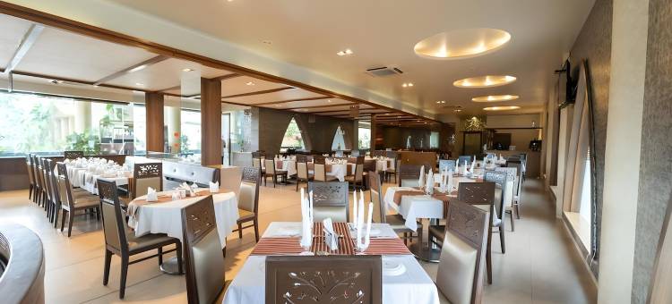 尼南斯大酒店(Neelams the Grand Hotel)图片