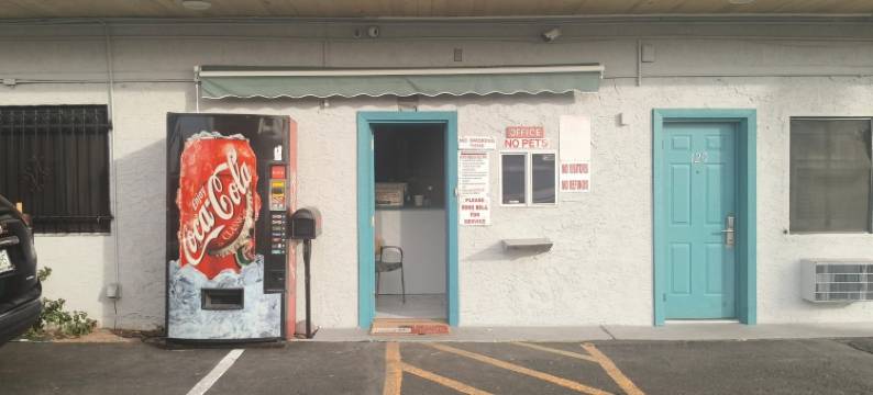 OYO 7号汽车旅馆，靠近菲尼克斯机场(Motel 7 By OYO Near Phoenix Airport)图片