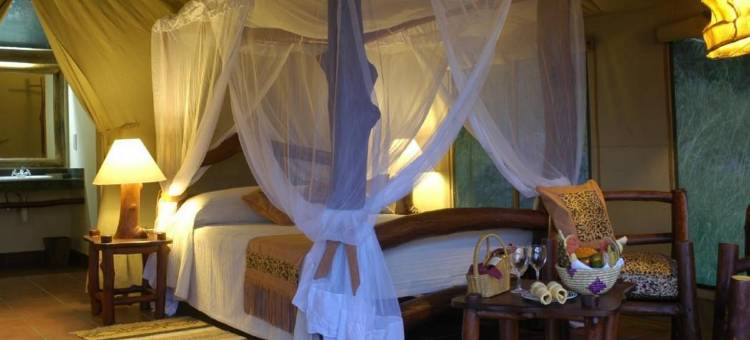 玛布斯墨维塞雷娜豪华帐篷(Mbuzi Mawe Serena Camp)图片
