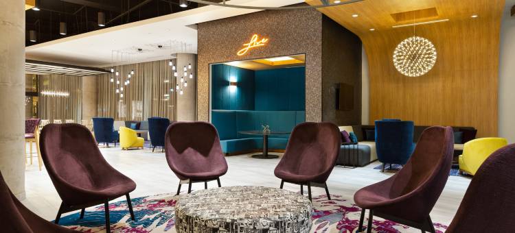 圣胡安雅乐轩酒店(Aloft San Juan)图片