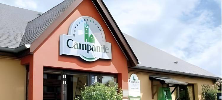 康铂圣娜扎-垂纳酒店(Hôtel de la Brière ex Campanile)图片