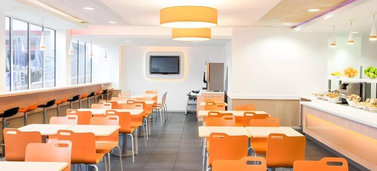 伦敦白教堂宜必思快捷酒店(ibis budget London Whitechapel - Brick Lane)图片