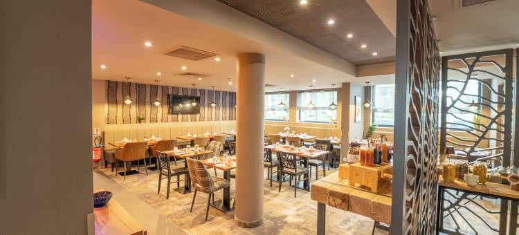 斯特拉斯堡泽尼特布里特酒店(Le Lodge Brit Hotel Strasbourg Zenith)图片