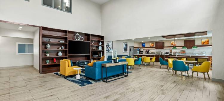 朗维尤北部舒适套房酒店(Comfort Suites Longview North)图片