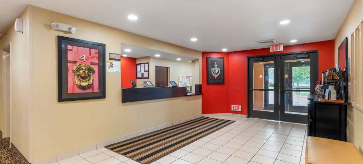 美国延长住宿套房-奥斯汀-西南部(Extended Stay America Suites - Austin - Southwest)图片