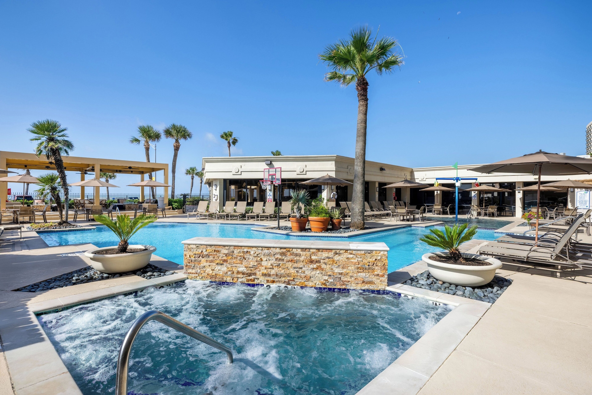 Holiday Inn Resort GALVESTON-ON THE BEACH by IHG Over view