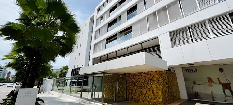 Solar Tambaú- Miramar Hospedagens图片