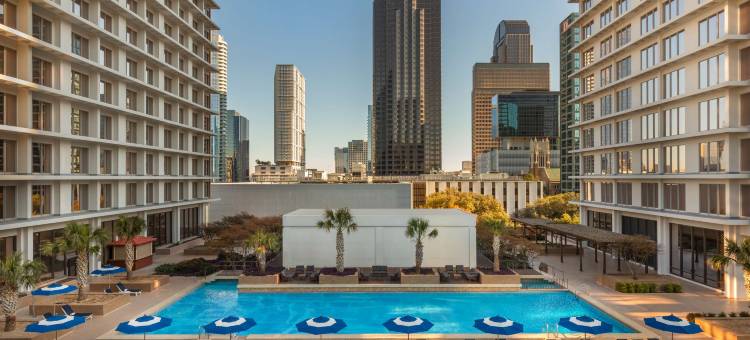 达拉斯费尔蒙酒店(Fairmont Dallas)图片