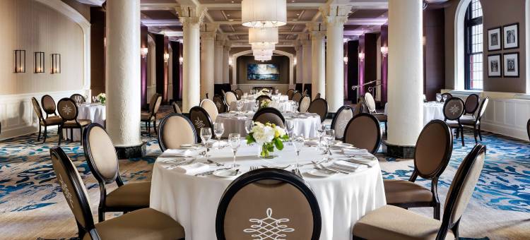 费尔蒙帝后饭店(Fairmont Empress Hotel)图片