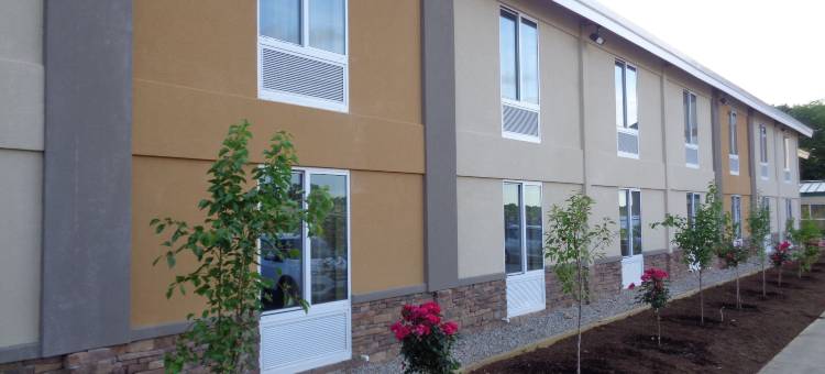 金斯顿普利茅斯湾呗盟套房酒店(Plymouth Bay Inn)图片