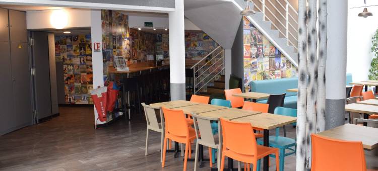 hotelF1 内穆尔酒店(Hotelf1 Nemours)图片