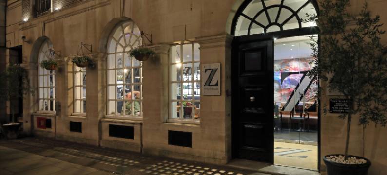 维多利亚Z酒店(The Z Hotel Victoria)图片