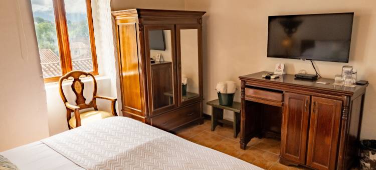 罗夫莱多元帅酒店(Hotel Mariscal Robledo)图片